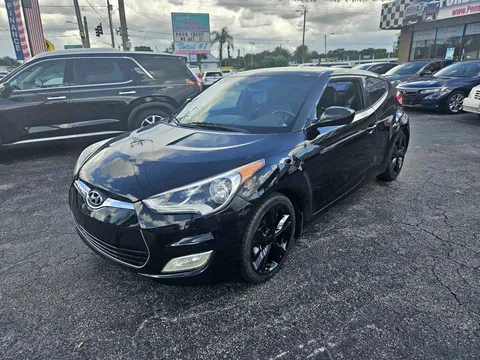 2016 Hyundai Veloster