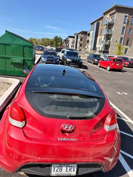 2016 Hyundai Veloster