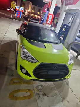 2016 Hyundai Veloster