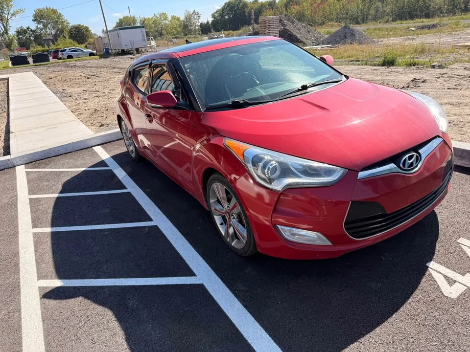 2016 Hyundai Veloster - Image 6 of 19