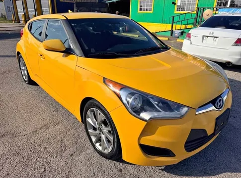 2016 Hyundai Veloster