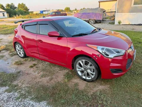 2016 Hyundai Veloster