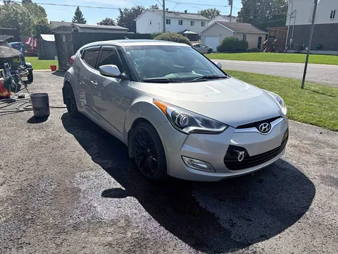 2016 Hyundai Veloster