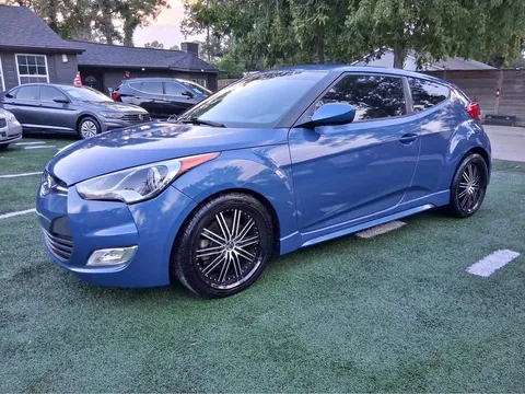 2016 Hyundai Veloster Turbo Rally Edition