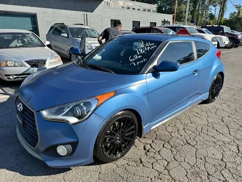 2016 Hyundai Veloster