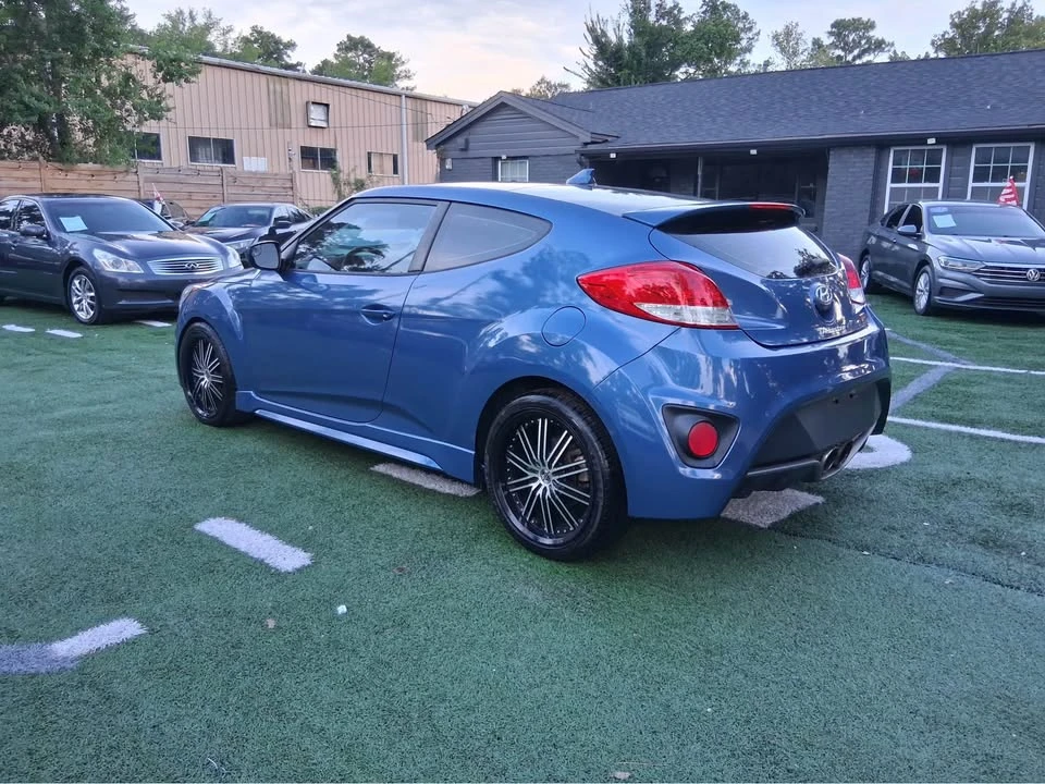 2016 Hyundai Veloster - Image 4 of 13