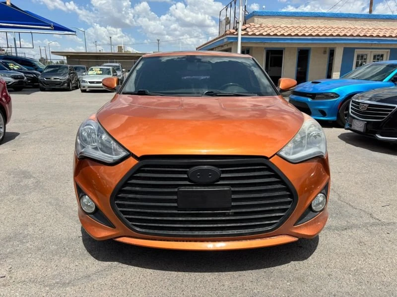 2016 Hyundai Veloster - Image 2 of 6