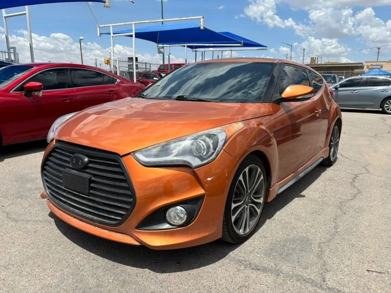 2016 Hyundai Veloster - Image 3 of 6