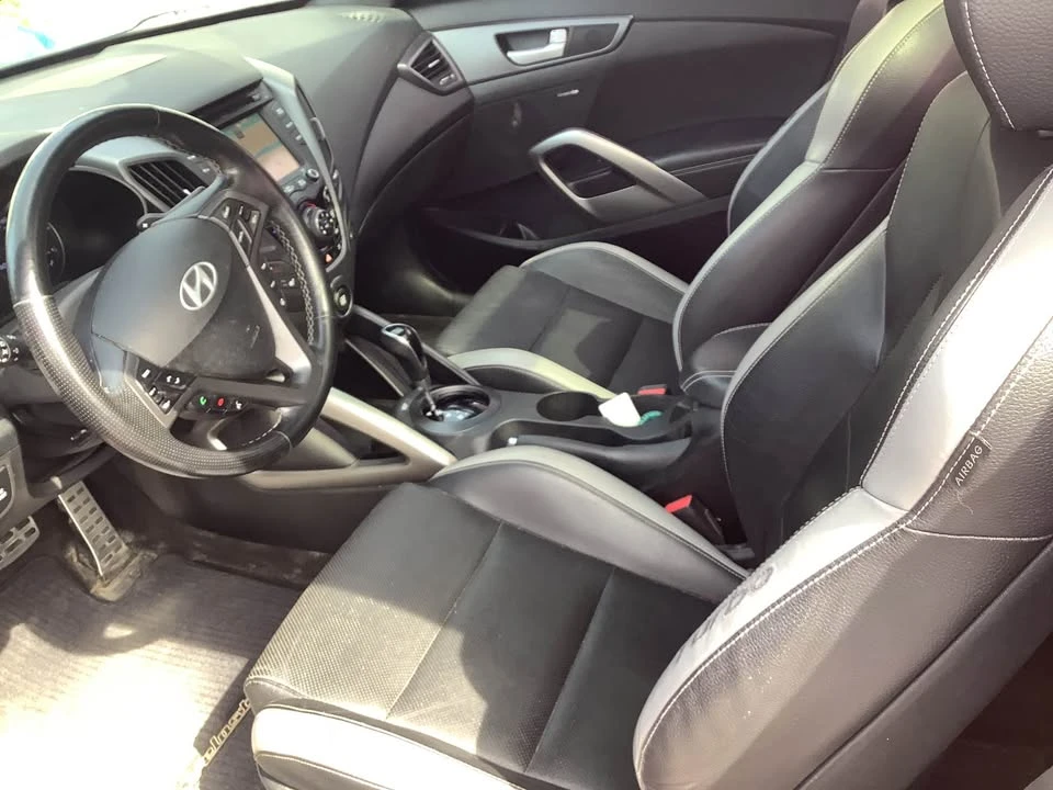 2016 Hyundai Veloster - Image 7 of 7