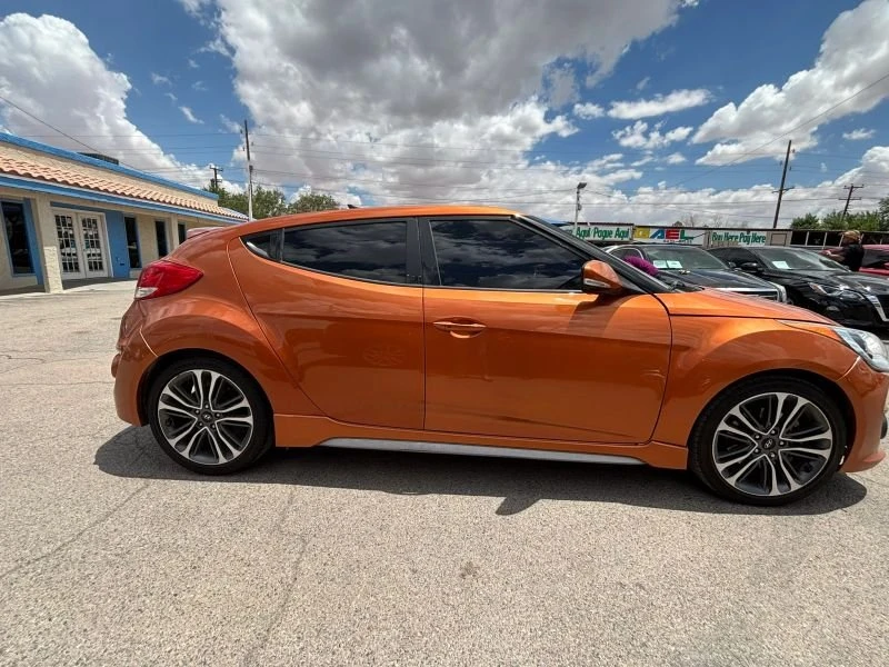 2016 Hyundai Veloster - Image 4 of 6