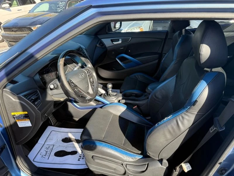 2016 Hyundai Veloster - Image 5 of 5