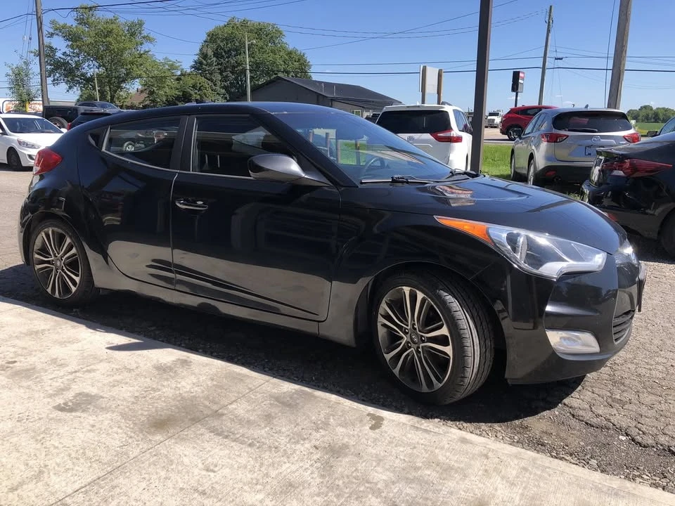 2016 Hyundai Veloster - Image 4 of 20