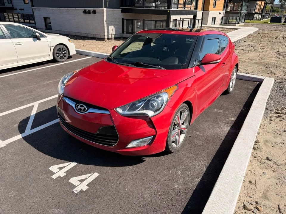 2016 Hyundai Veloster - Image 5 of 19