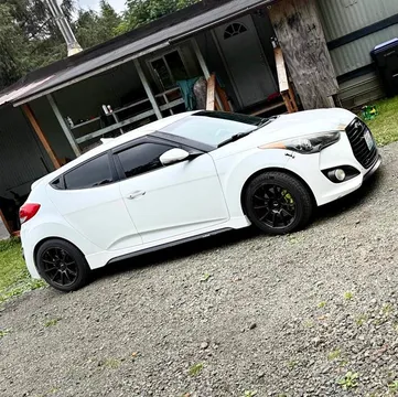 2016 Hyundai Veloster