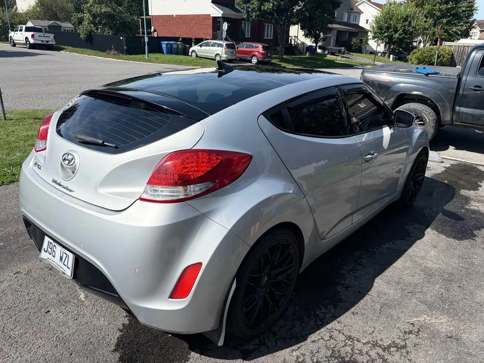 2016 Hyundai Veloster - Image 3 of 5