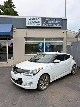 2016 Hyundai Veloster