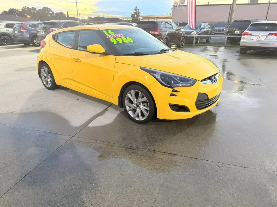 2016 Hyundai Veloster - Image 3 of 11