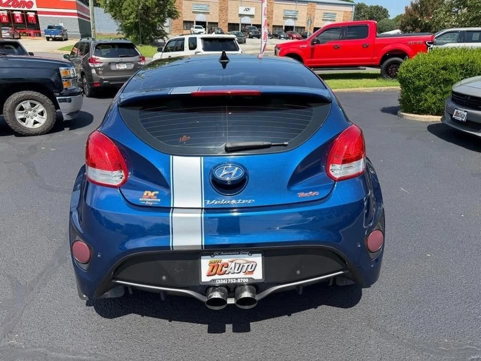 2016 Hyundai Veloster - Image 8 of 19