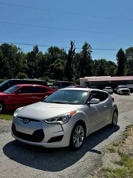 2016 Hyundai Veloster