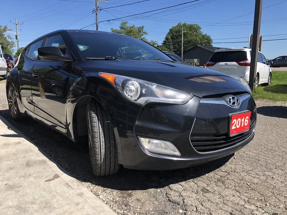 2016 Hyundai Veloster - Image 3 of 20