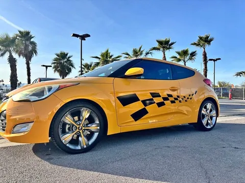 2016 Hyundai Veloster