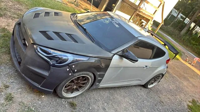 2016 Hyundai Veloster
