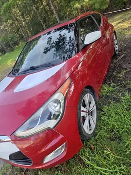 2016 Hyundai Veloster