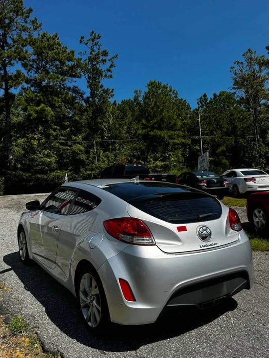 2016 Hyundai Veloster - Image 4 of 6