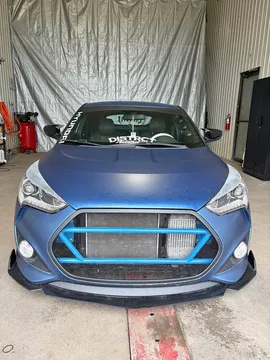 2016 Hyundai Veloster Rally Edition