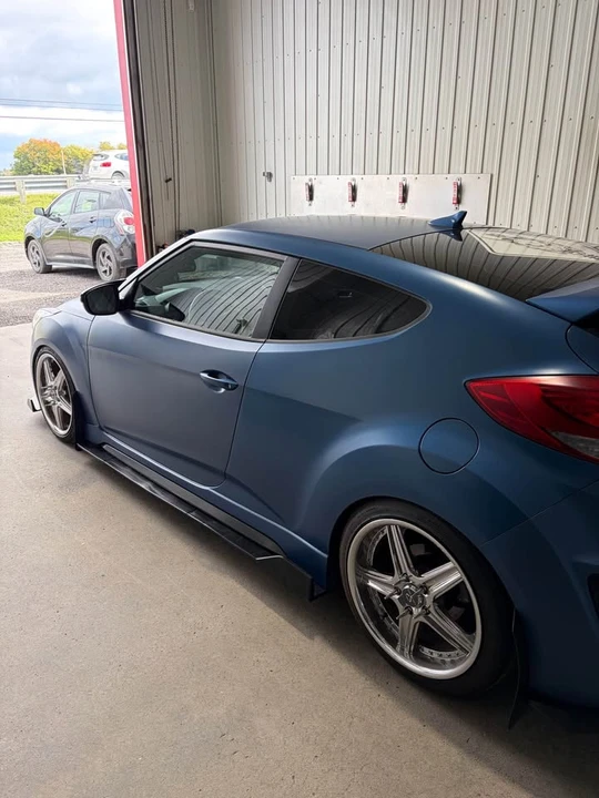 2016 Hyundai Veloster - Image 6 of 16