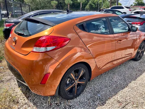 2016 Hyundai Veloster