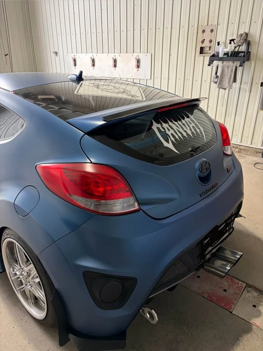 2016 Hyundai Veloster - Image 5 of 16