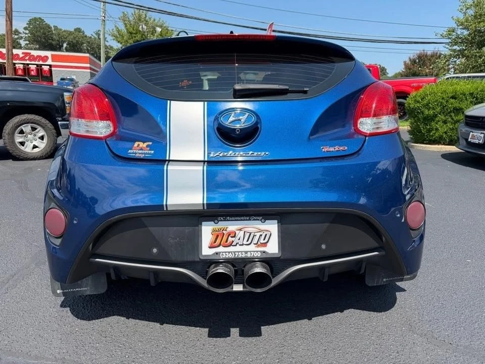 2016 Hyundai Veloster - Image 7 of 19