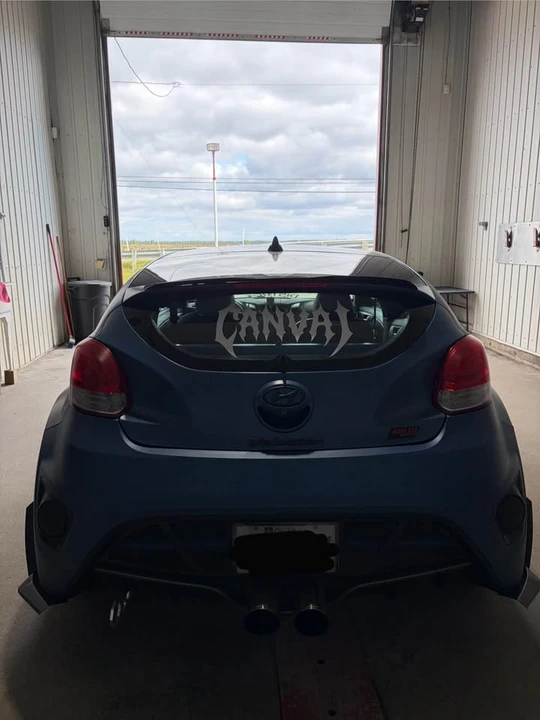 2016 Hyundai Veloster - Image 4 of 16