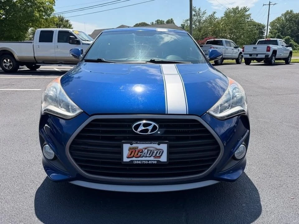 2016 Hyundai Veloster - Image 2 of 19