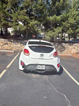 2016 Hyundai Veloster