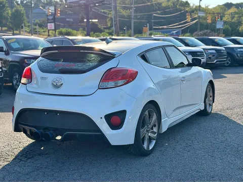 2016 Hyundai Veloster