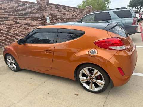 2016 Hyundai Veloster