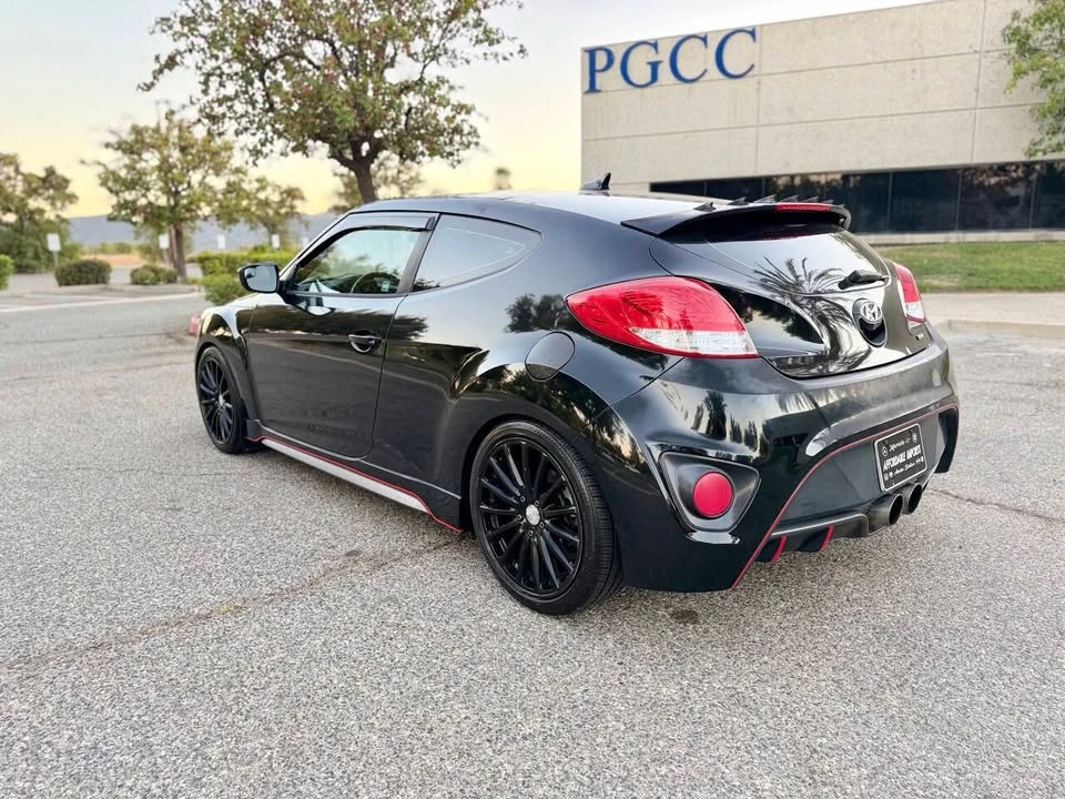 2016 Hyundai Veloster - Image 3 of 20