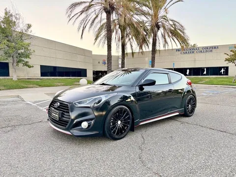 2016 Hyundai Veloster R-Spec
