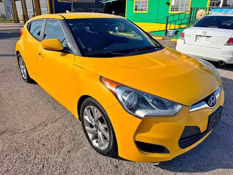 2016 Hyundai Veloster