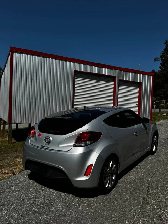 2016 Hyundai Veloster - Image 3 of 6