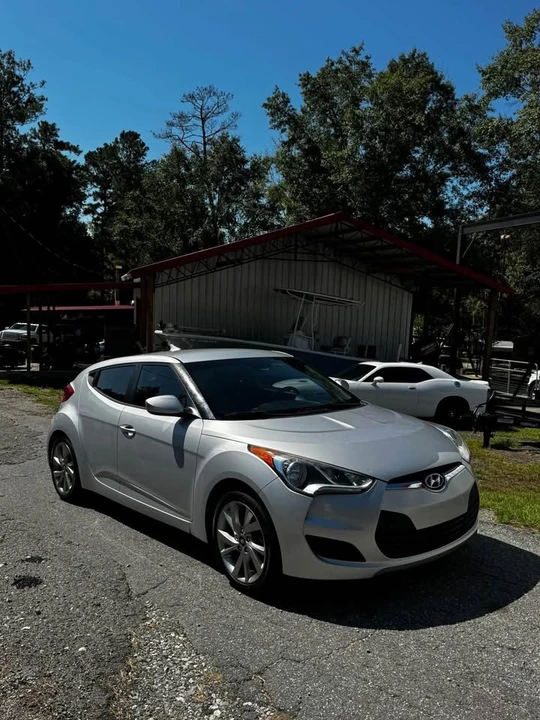 2016 Hyundai Veloster - Image 2 of 6