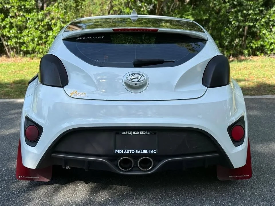 2016 Hyundai Veloster - Image 4 of 20