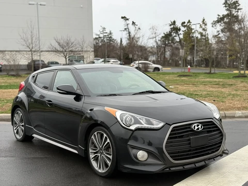 2016 Hyundai Veloster - Image 3 of 20