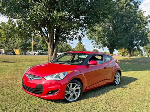 2016 Hyundai Veloster