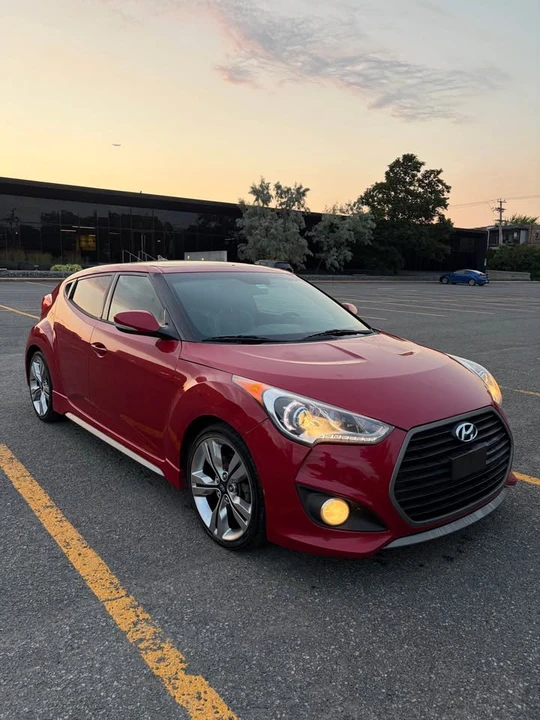 2016 Hyundai Veloster - Image 3 of 7