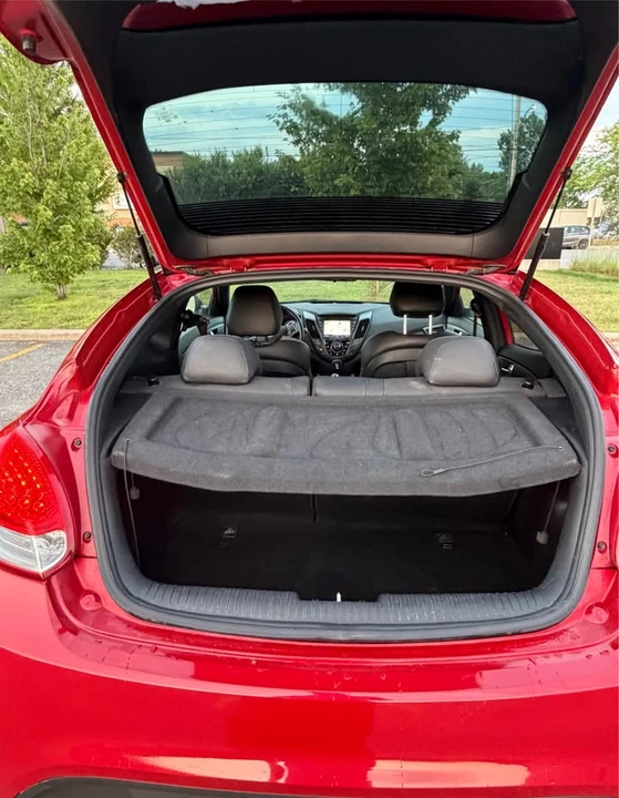 2016 Hyundai Veloster - Image 5 of 7