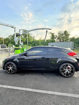 2016 Hyundai Veloster
