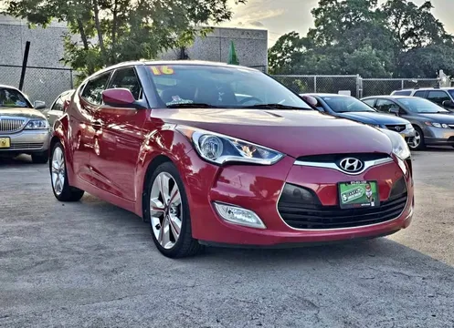 2016 Hyundai Veloster